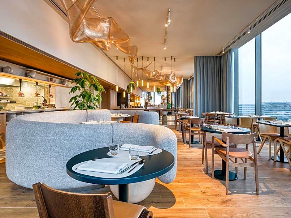Movenpick Brussels Airport