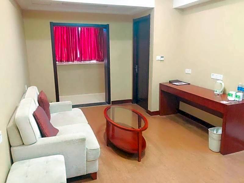 GreenTree Alliance Anhui Chuzhou Middle Qingliu Road Qingliu Bridge Hotel