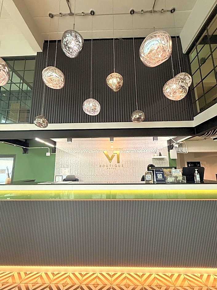 V1  Boutique Hotel