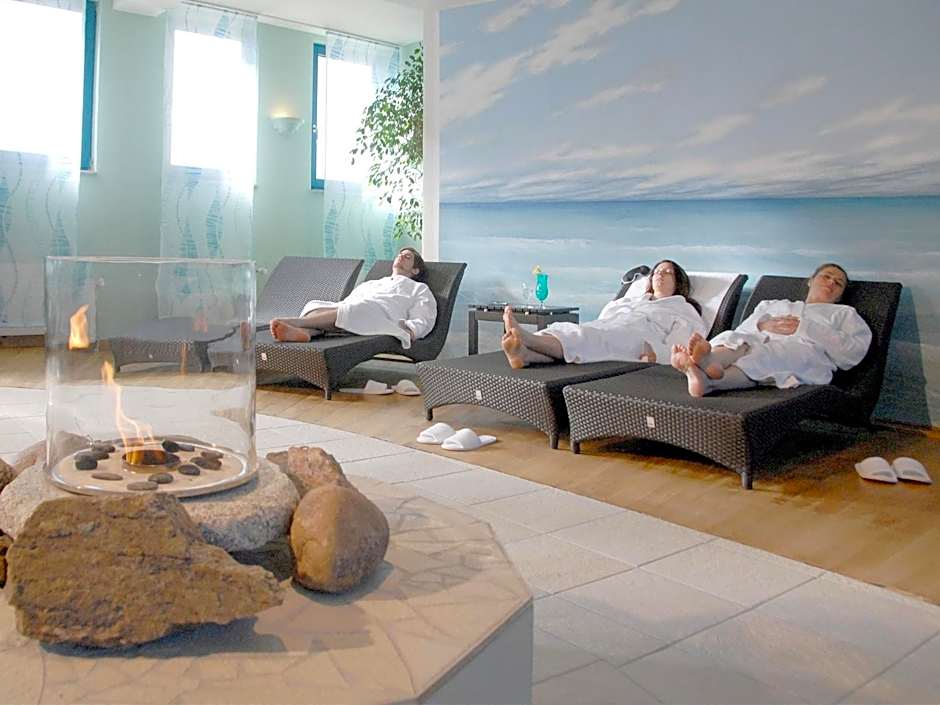 Aquamaris Strandresidenz Rügen