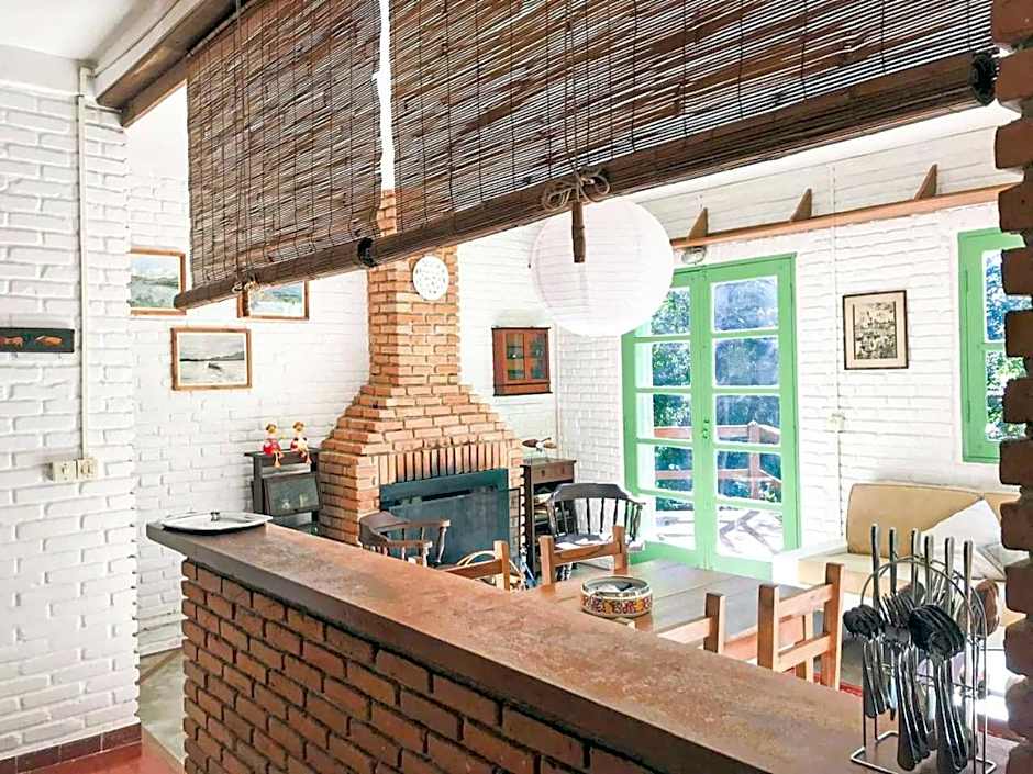 Loft Aconchegante em Meio à Natureza