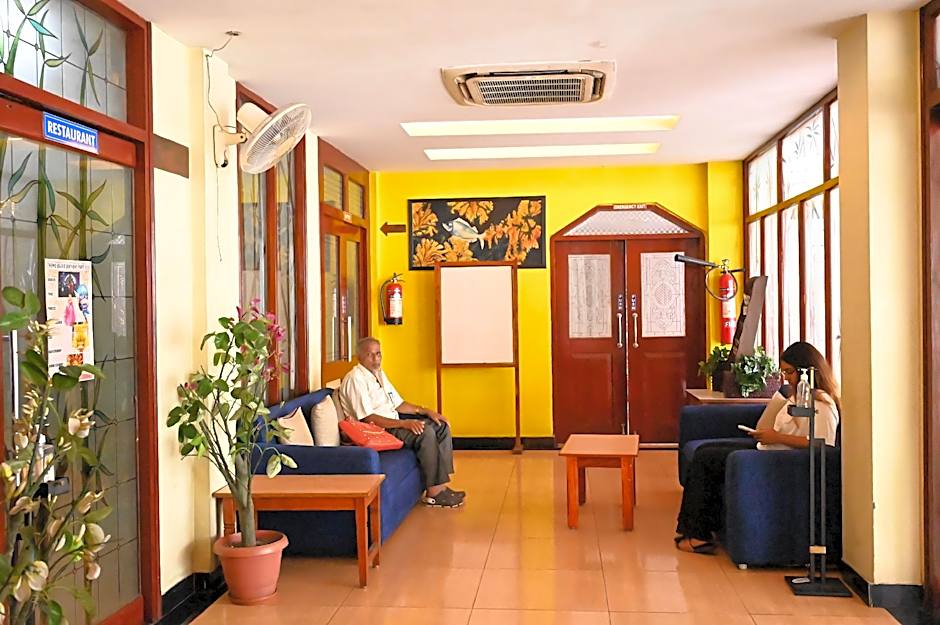 Blue Sea Hotel- Port Blair