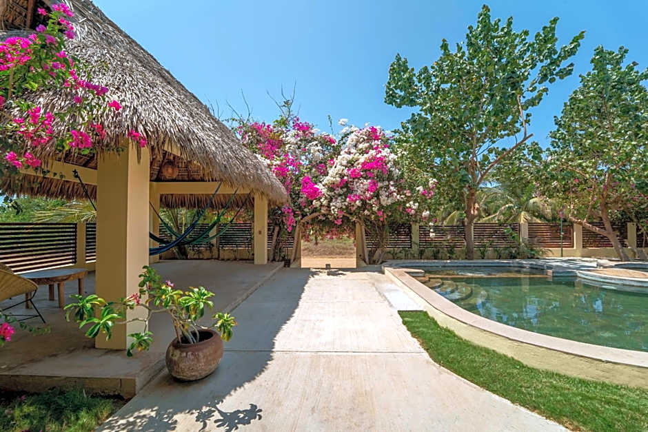 Casa De Las Libélulas-Oaxaca