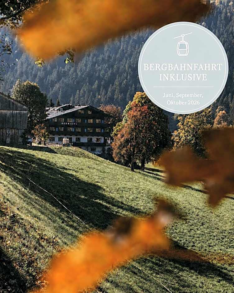 SEEBICHL haus am see