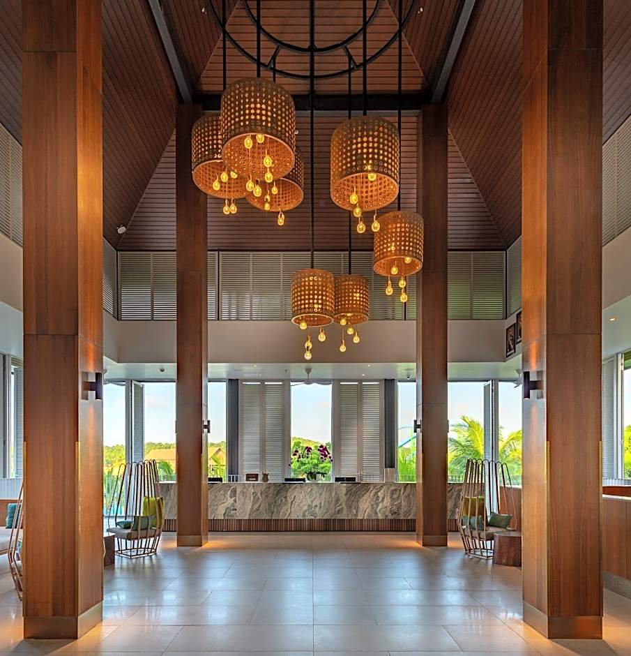 Hard Rock Hotel Desaru Coast