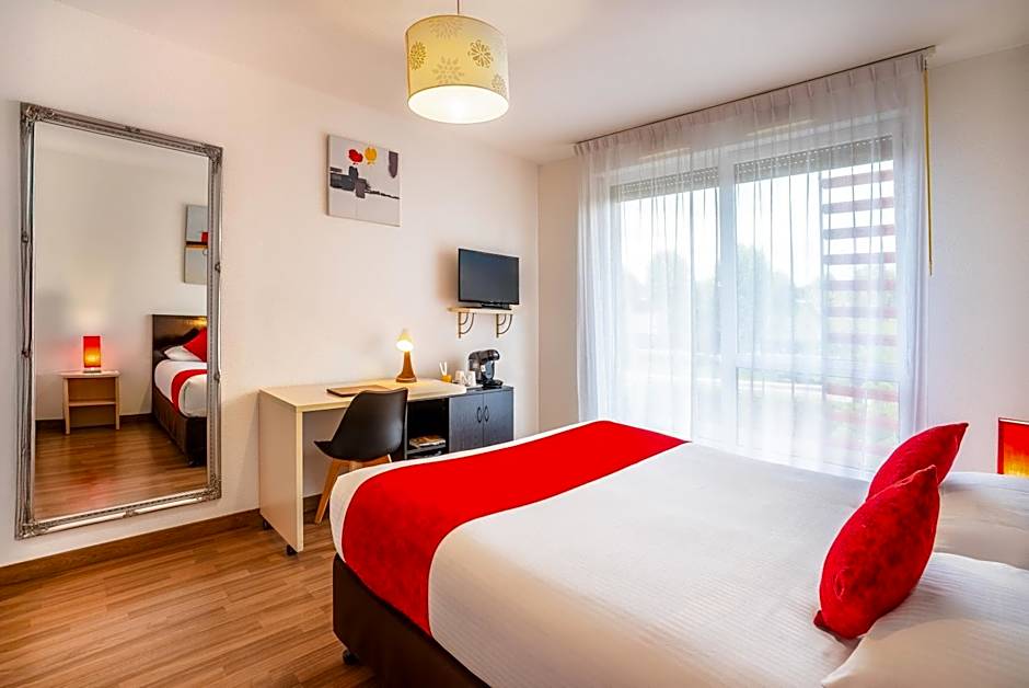 Alezan Hôtel & Résidence