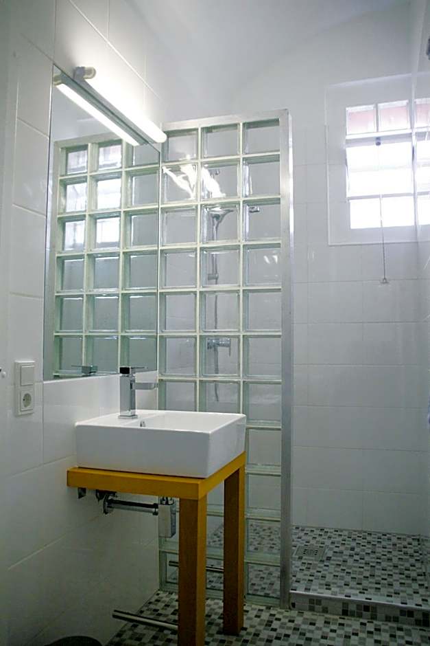 ALCATRAZ Hotel am Japanischen Garten