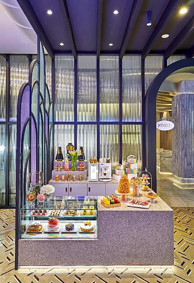 Vivanta Navi Mumbai, Turbhe