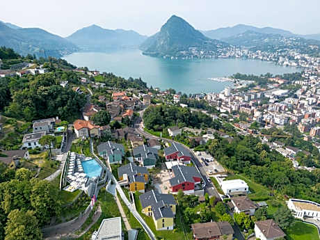 Reka-Feriendorf Lugano-Albonago