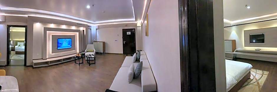 The District Hotel Najran