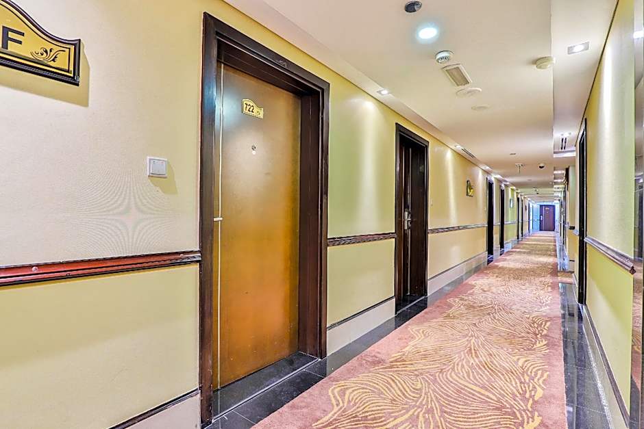 New Black Stone Hotel