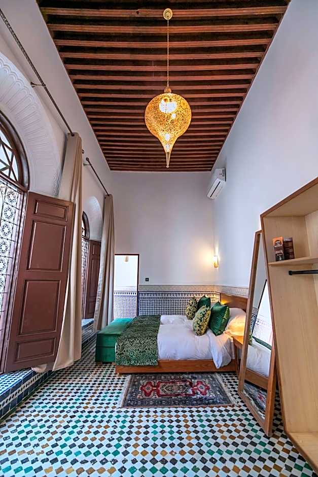 Riad Fes Ziyat & Spa