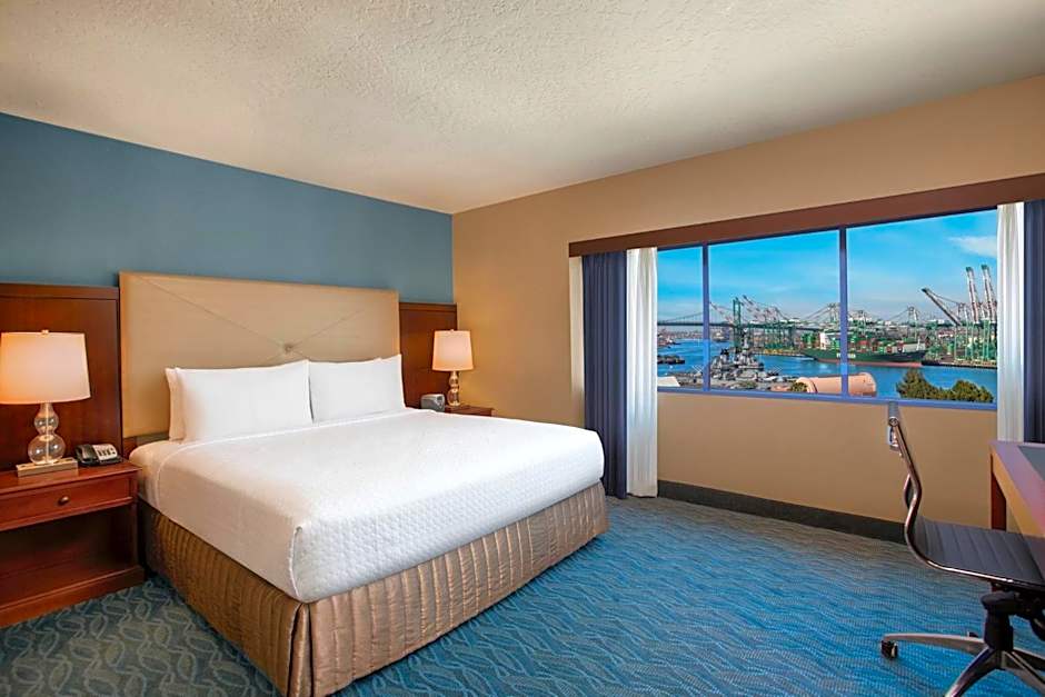 Crowne Plaza Los Angeles Harbor Hotel By IHG