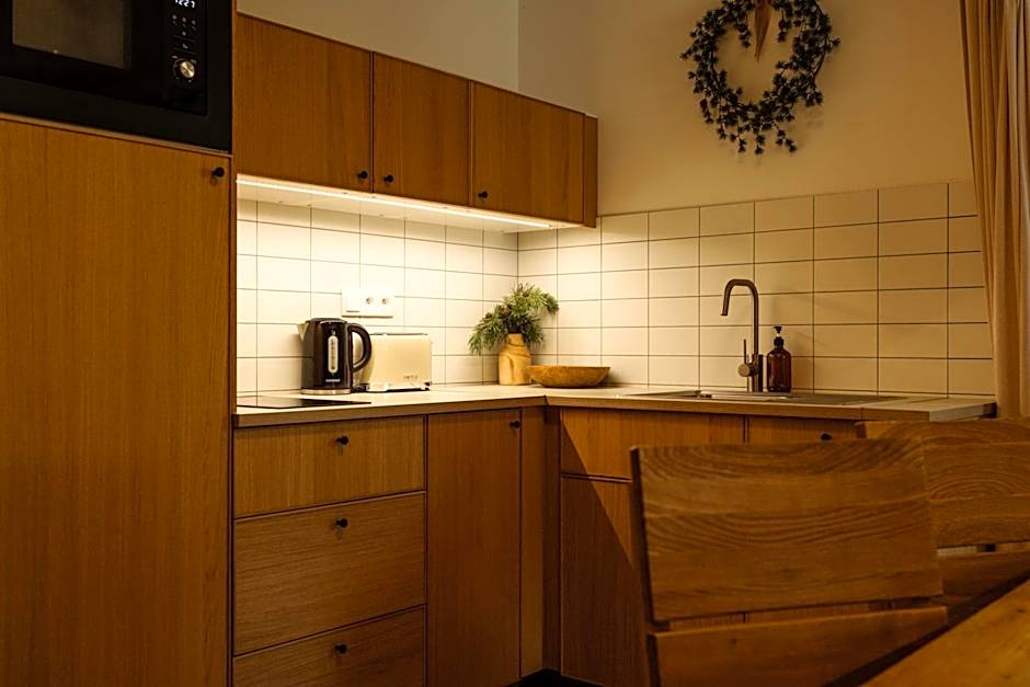 YASNA Apartments