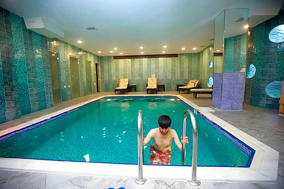 Parkway inn Hotel and Spa