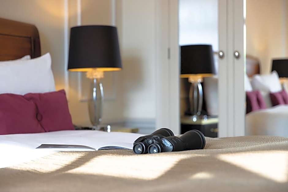 Hotel Bellevue Palace Bern