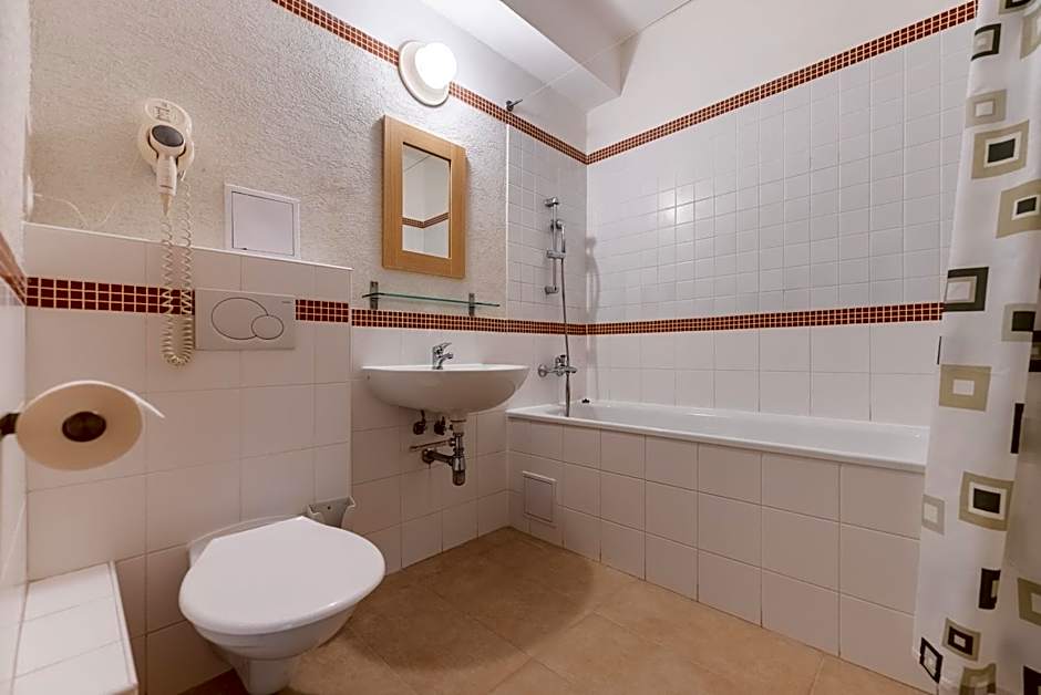 Hotel and Park Divoká Voda