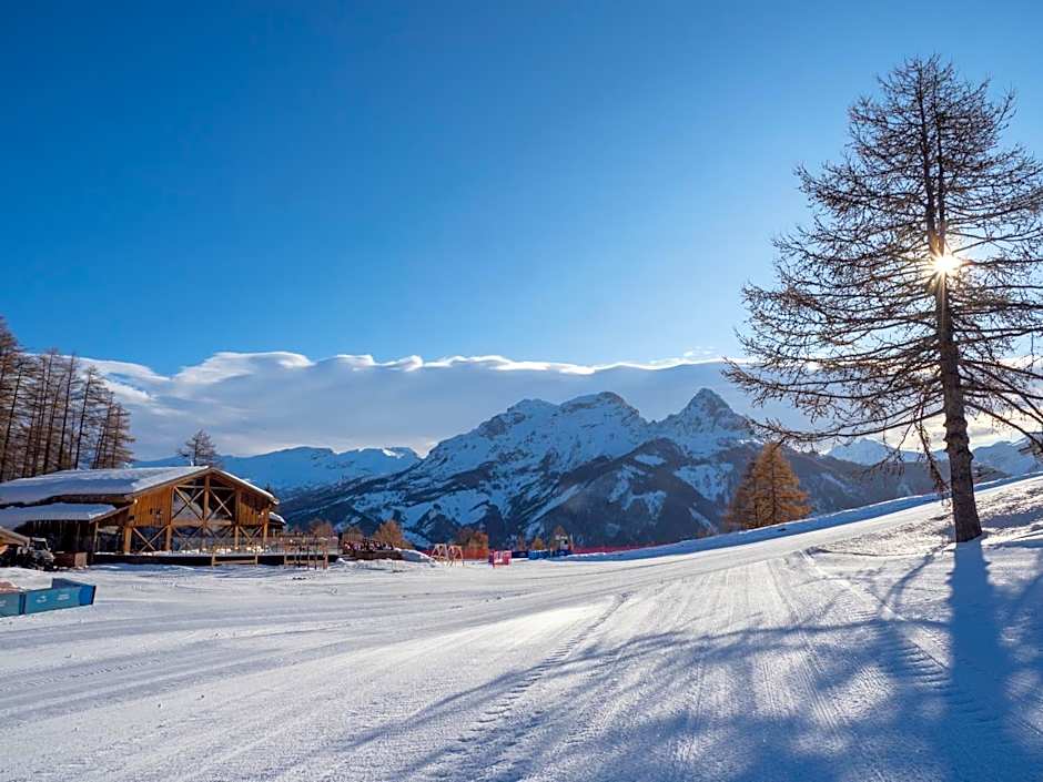 SOWELL RESIDENCES Pra Loup