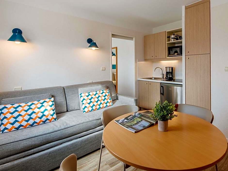 Aparthotel Adagio Access Marseille Prado Perier