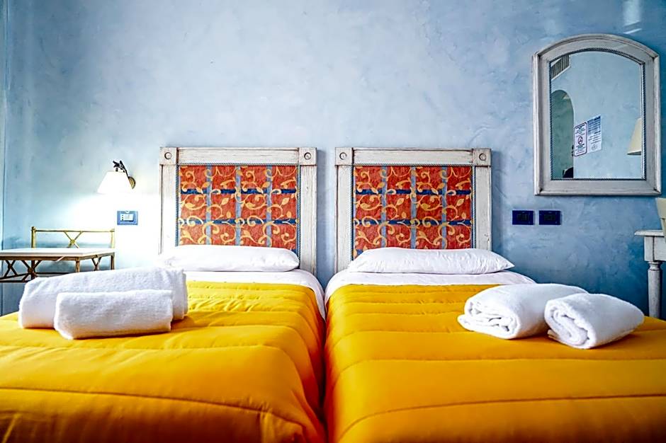 Motel - Hotel Nautico Pozzallo