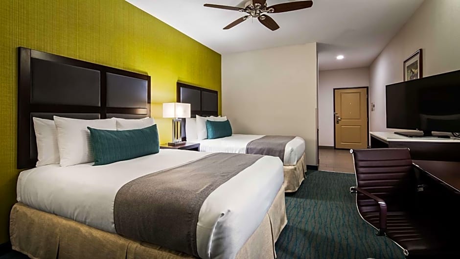Best Western Plus Taft Inn
