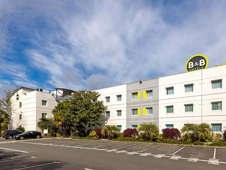 B&B HOTEL Rennes Sud Chantepie