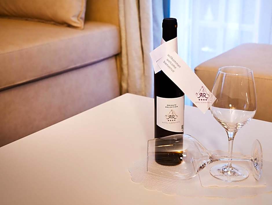 Boutique Hotel Albana Real - Restaurants & Spa
