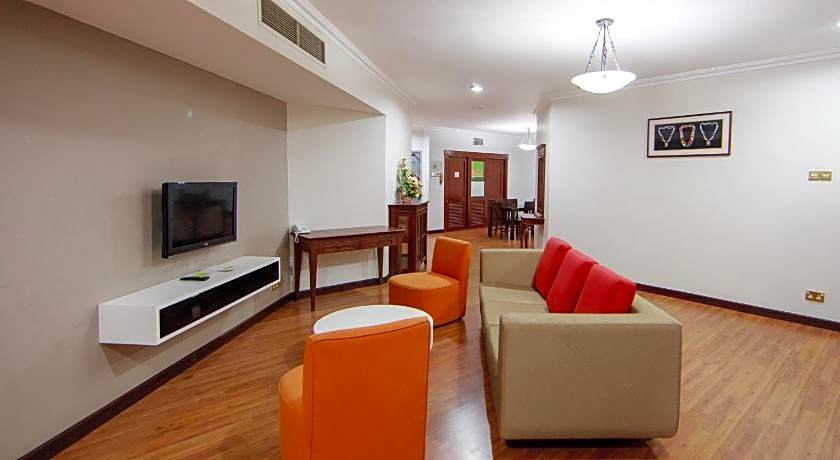 Beta Service Apartment