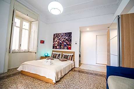 Classic Quadruple Room