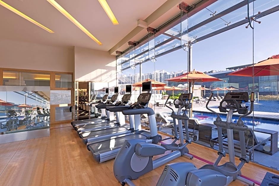 Sheraton Grand Bangalore Hotel At Brigade Gateway