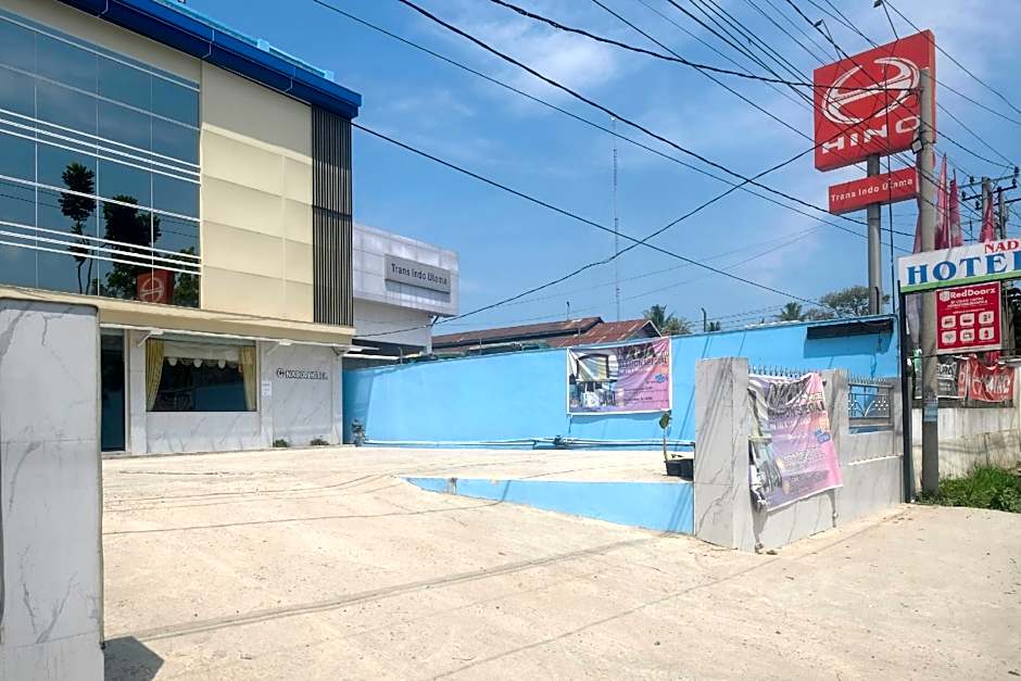 RedDoorz @ Jalan Lintas Pematangsiantar