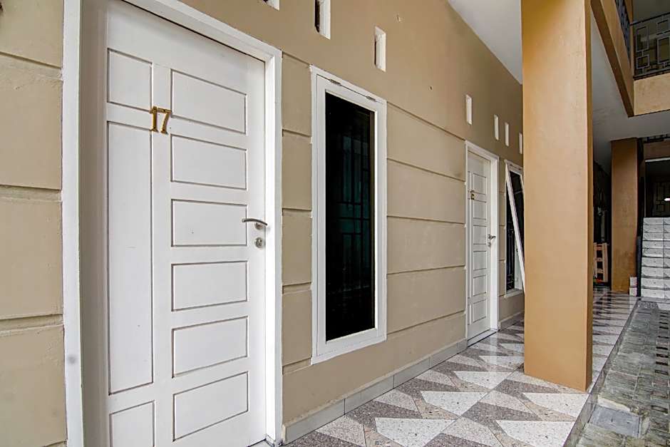 Hotel O Awi Stay Syariah Near SIMPANG KAWASAN INDUSTRI WILMAR PELINTUNG