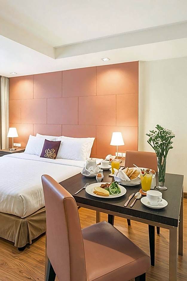 Aspen Suites Hotel Sukhumvit 2 Bangkok by Compass Hospitality