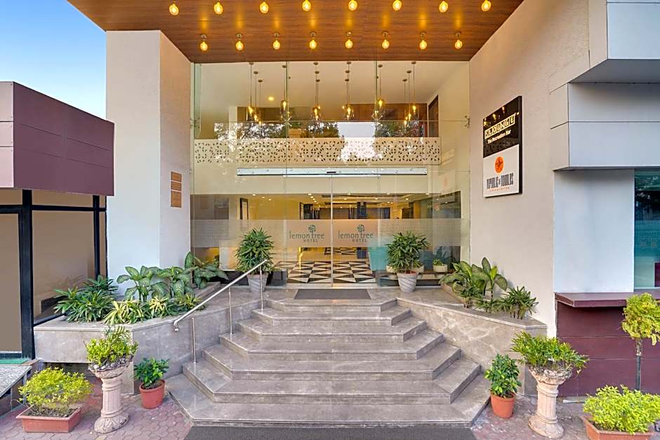 LEMON TREE HOTEL CENTRE POINT JAMSHEDPUR