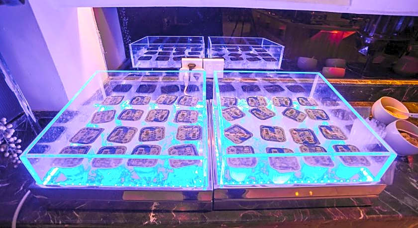 Jinjiang Metropolo Changzhou Dinosaur Park Xinbei Wanda Plaza