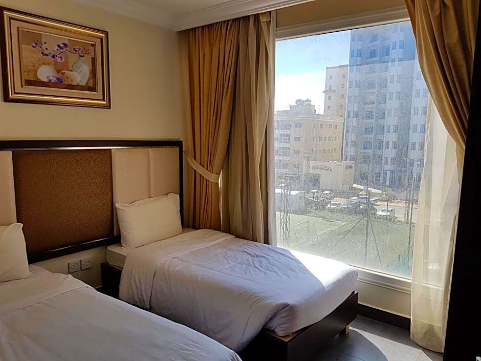 Magic Suite Abu Halifa