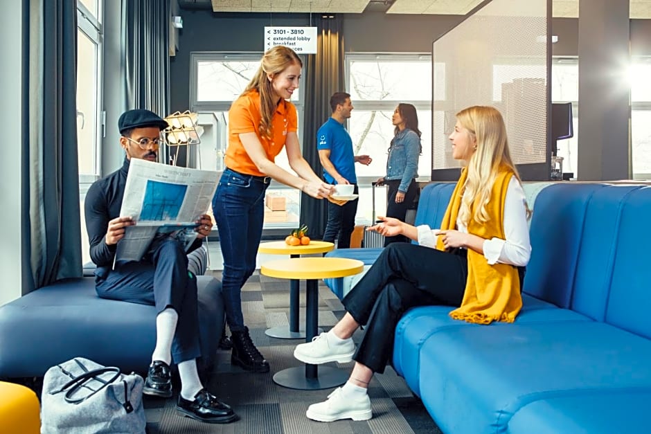 a&o Amsterdam Zuidoost