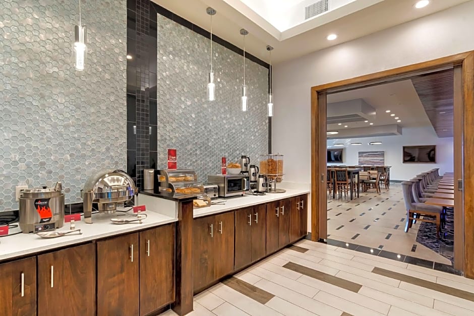 Best Western Premier Liberty Inn & Suites