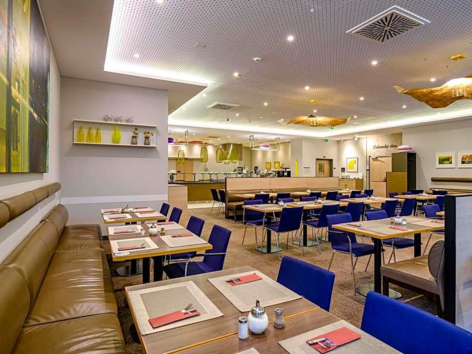 Novotel Nuernberg Centre Ville