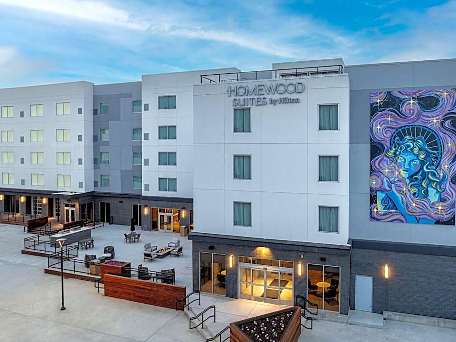 Homewood Suites by Hilton Newport Cincinnati