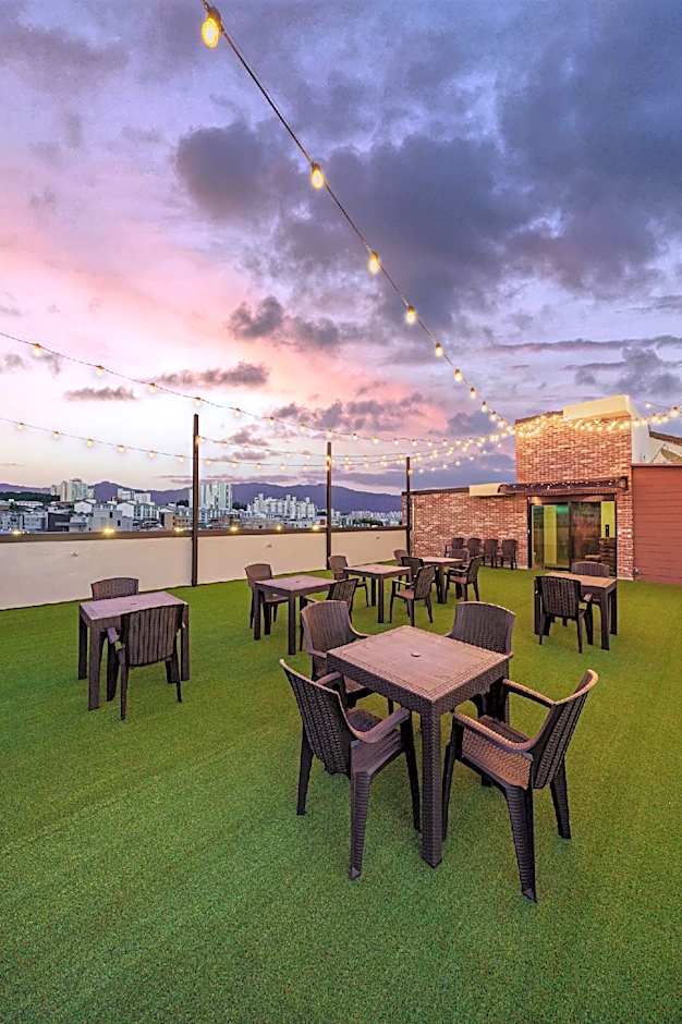 Number25 Hotel Namchuncheon