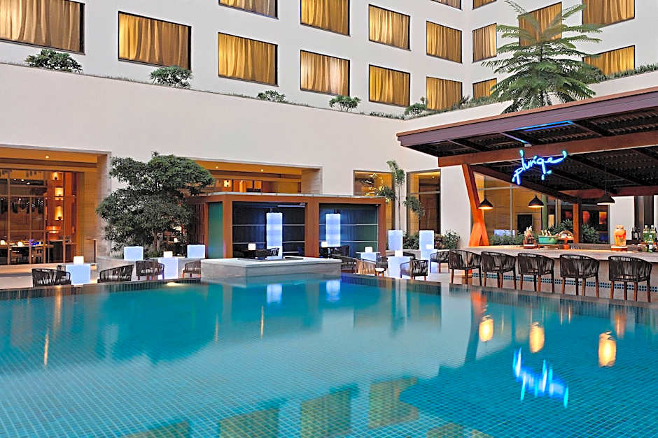 Sheraton Grand Bengaluru Whitefield Hotel & Convention Center