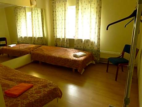 Comfort Triple Room with Private Bathroom