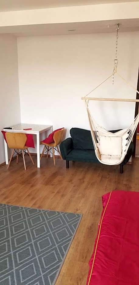 Private room at Ceausescu's place in Old City Unirii Square