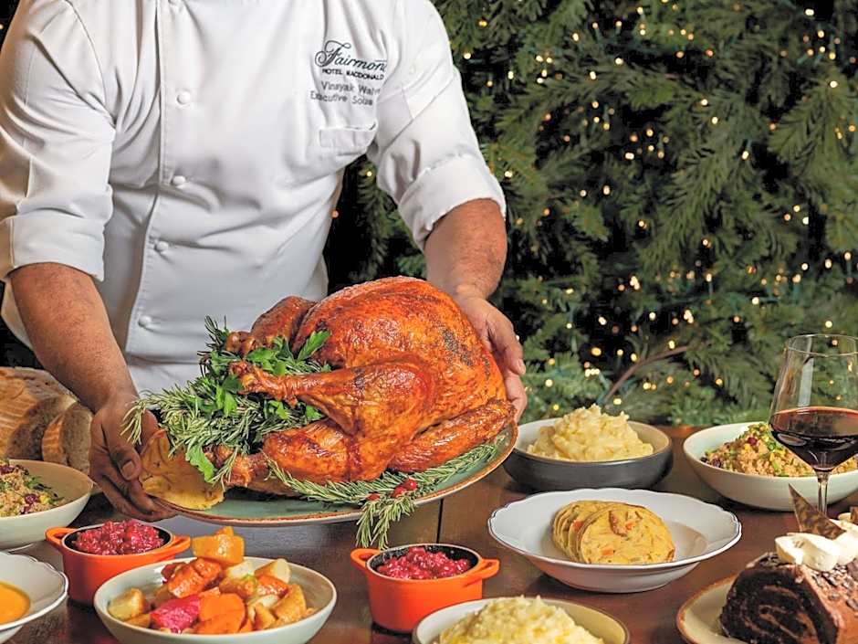 The Fairmont Hotel Macdonald