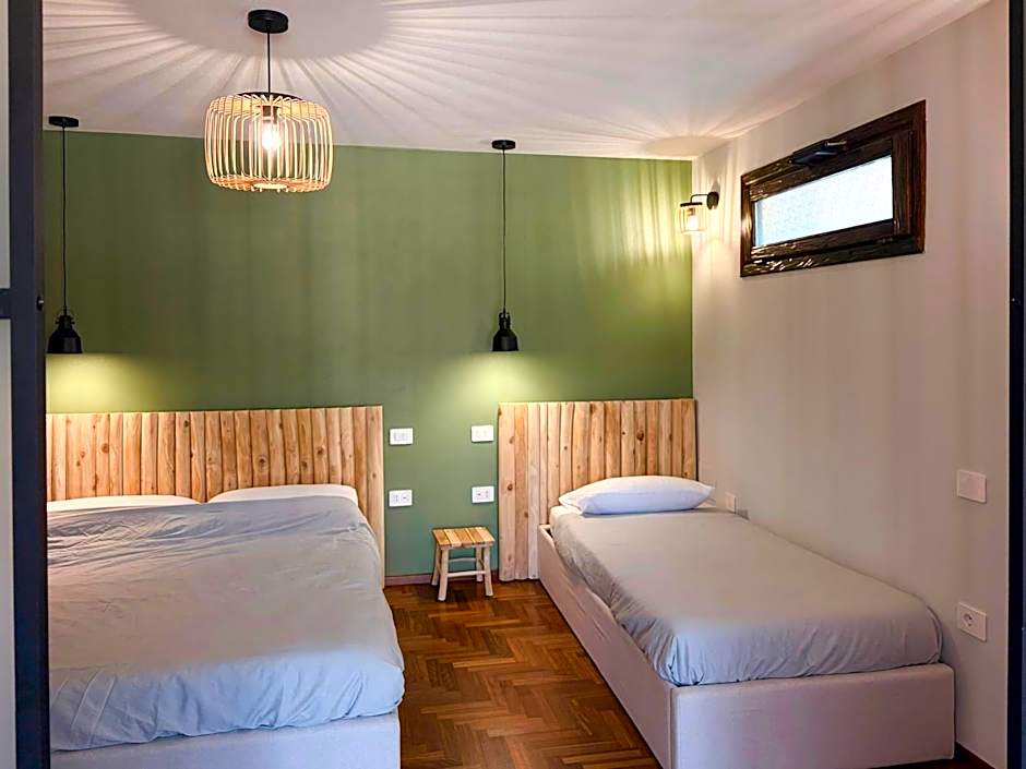 La Botte e il Vino Rooms