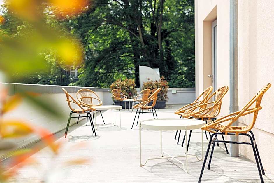 harry's home Berlin-Moabit hotel & apartments