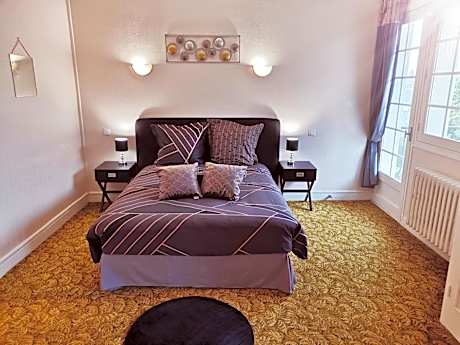 Family Room with Private Bathroom