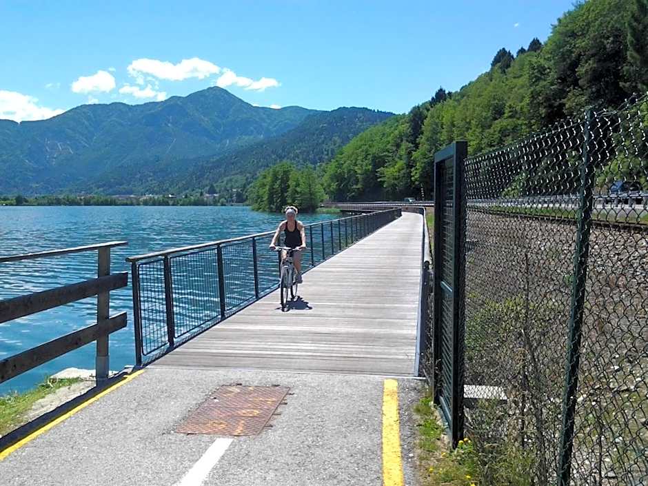 Agritur Airone Bed & Camping