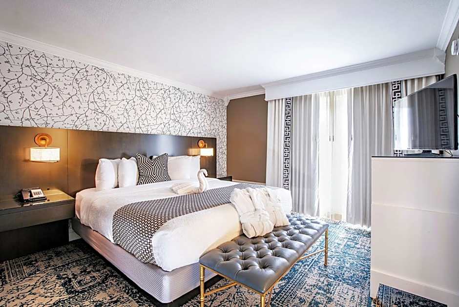 The Burgundy Hotel, Tapestry Collection by Hilton